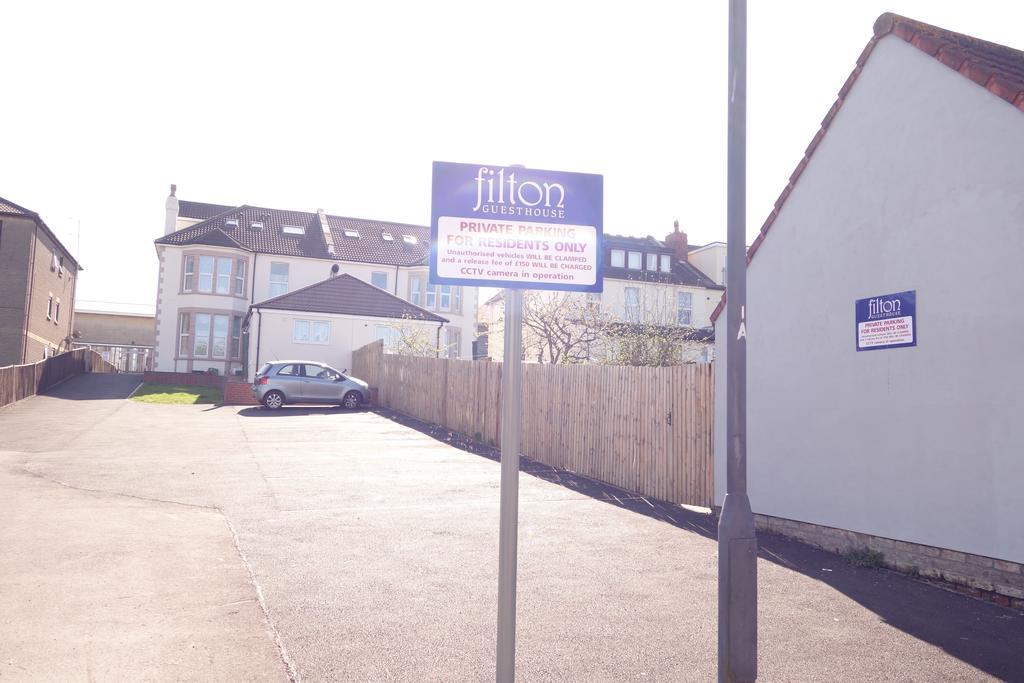 Filton Guest House Exterior foto