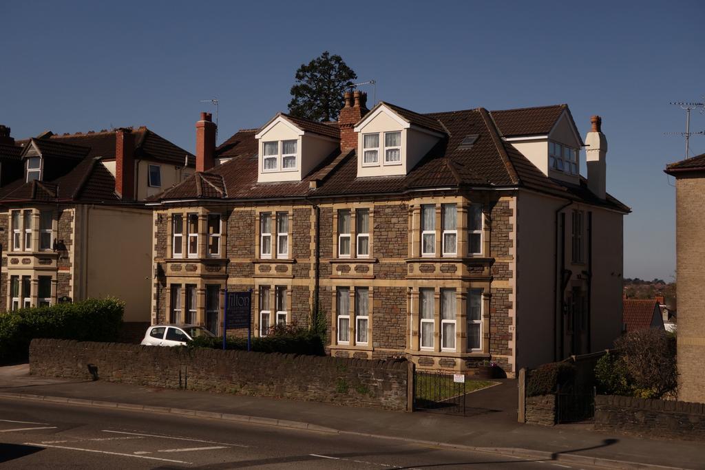 Filton Guest House Exterior foto