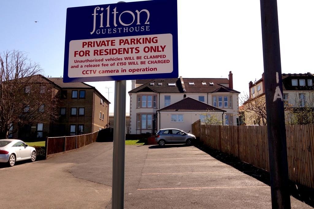 Filton Guest House Exterior foto